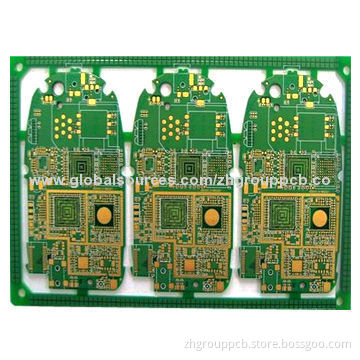 6-layer HDI PCB